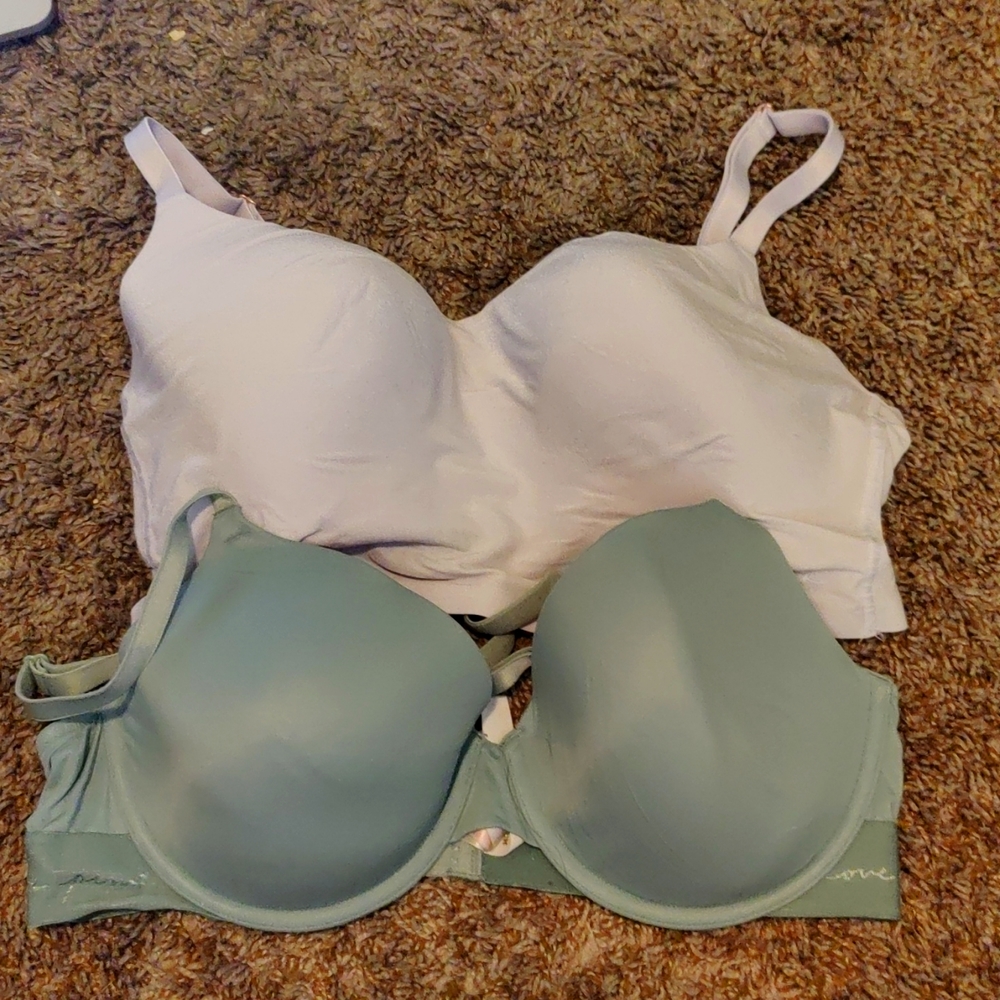 Pink Bras